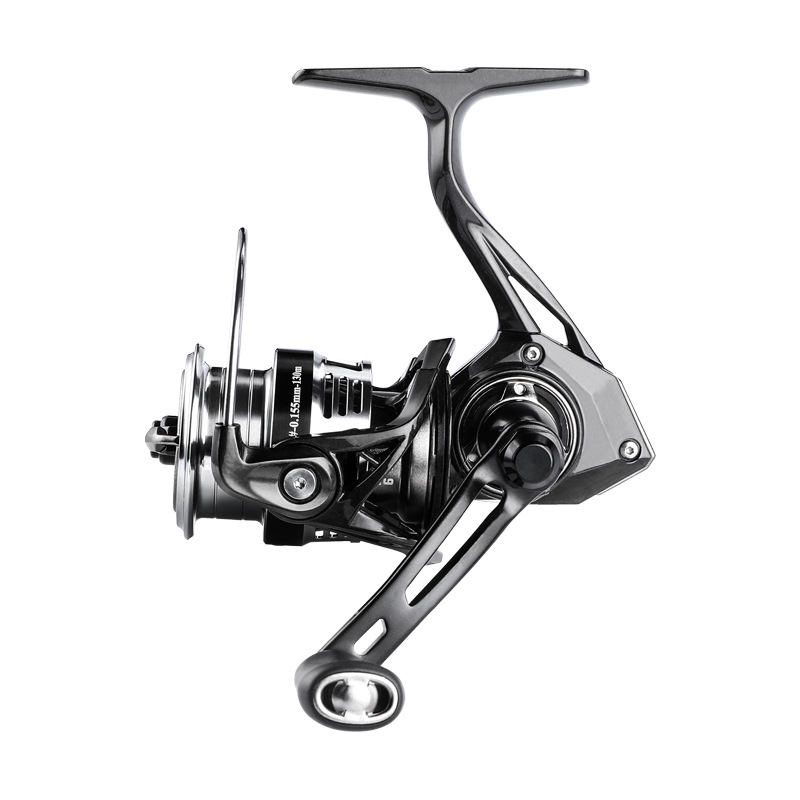 Abu Garcia Reel Revo - Carrete de Pesca Xiongwang Lure Whisper,