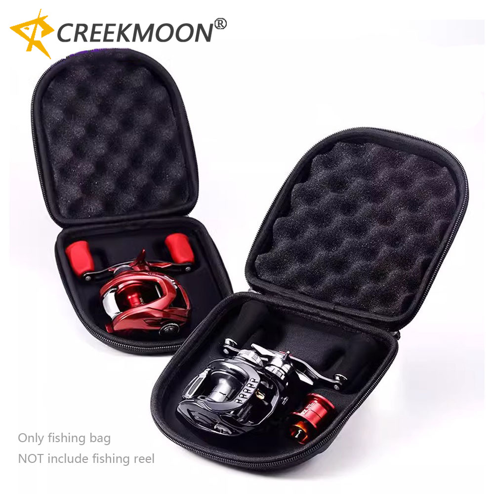 Bolsa portátil para carretes d - Fish Finder Case reseña y precio