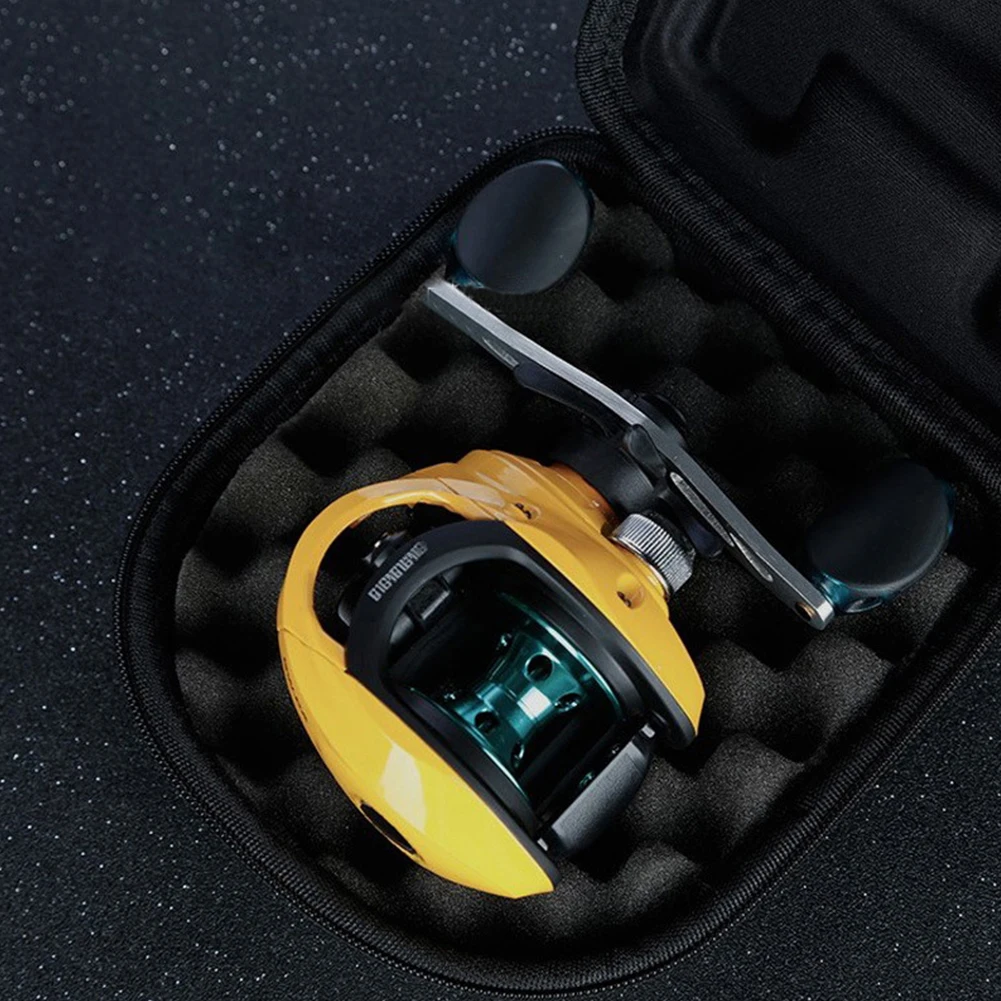 Bolsa portátil para carretes d - Fish Finder Case reseña y precio