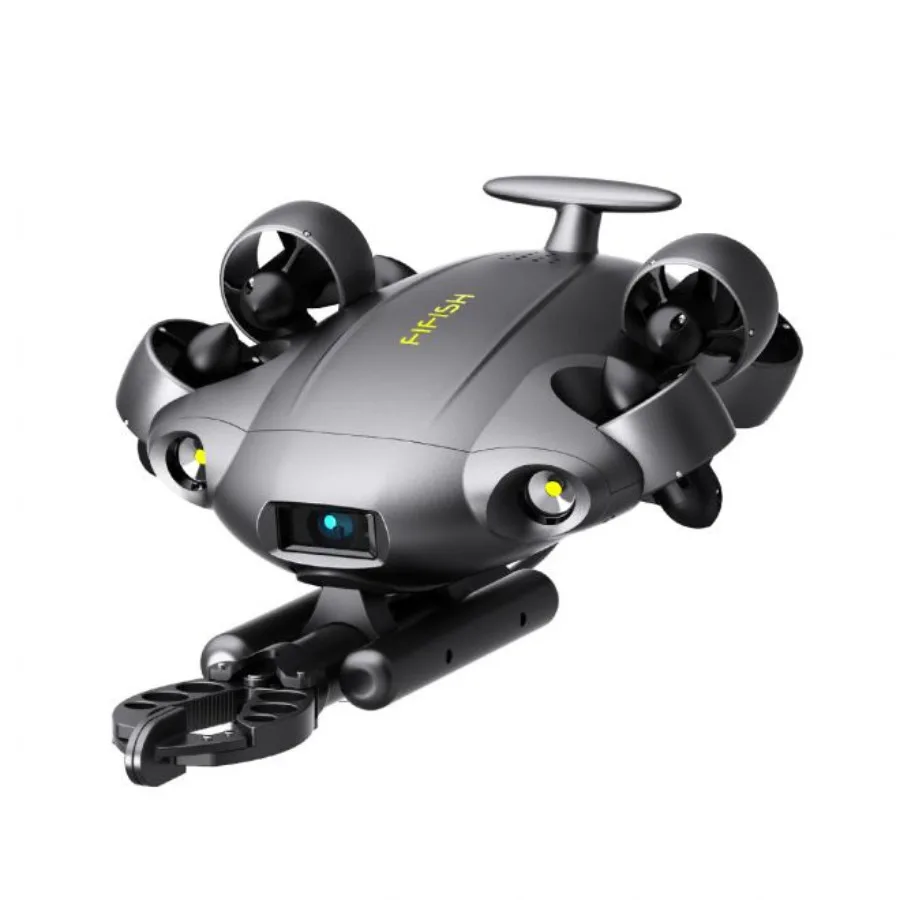 NUEVO FIFISH V6 EXPERT Herrami - Underwater Camera reseña y precio
