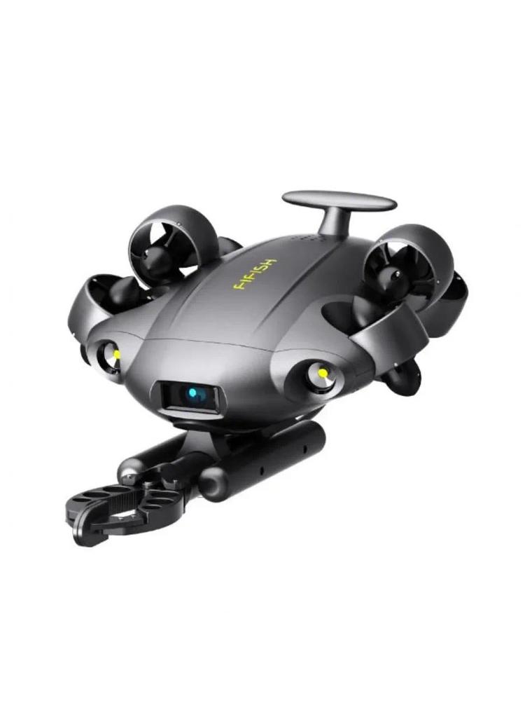 NUEVO FIFISH V6 EXPERT Herrami - Underwater Camera reseña y precio