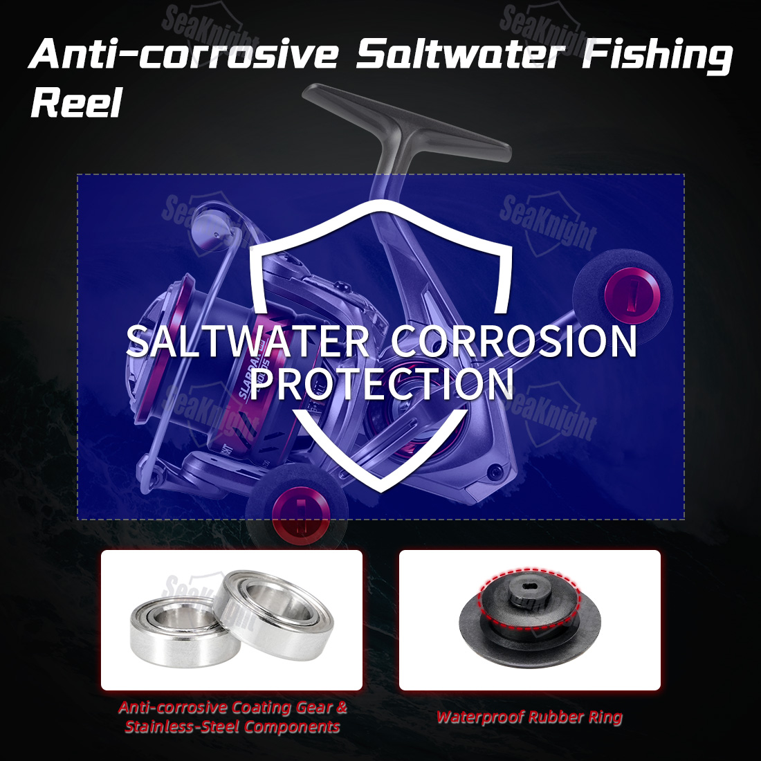 Carrete de Pesca Giratorio Ser - Daiwa Reel Bg reseña y precio