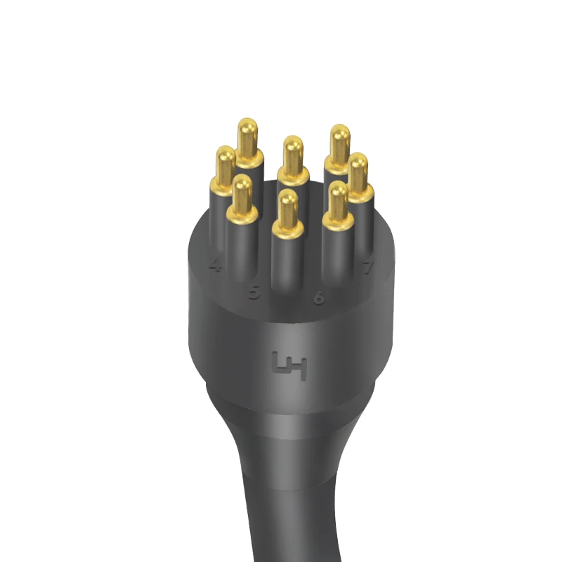 Conector eléctrico hembra impe - Underwater Camera reseña y precio