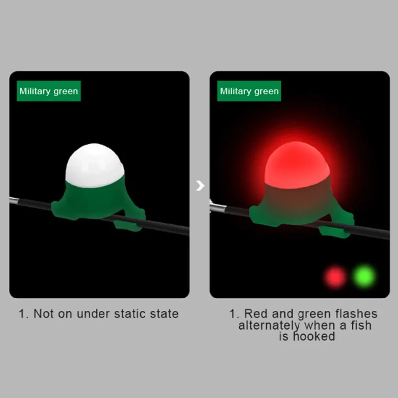 Alarma electrónica de picada d - Bite Indicator reseña y precio
