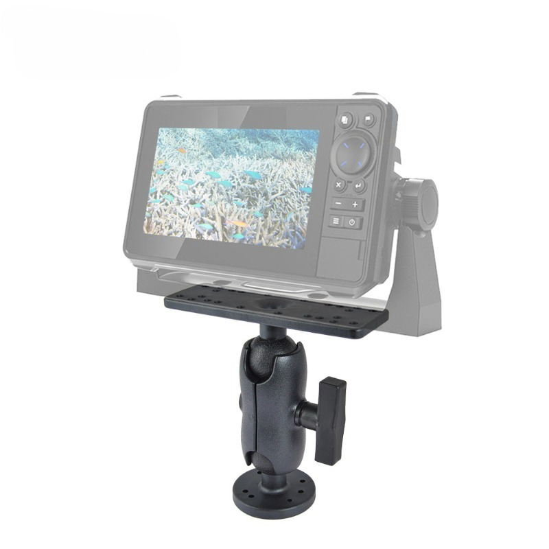 Base Giratoria de 360 Grados p - Fish Finder Mount reseña y precio