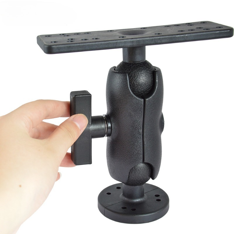 Base Giratoria de 360 Grados p - Fish Finder Mount reseña y precio