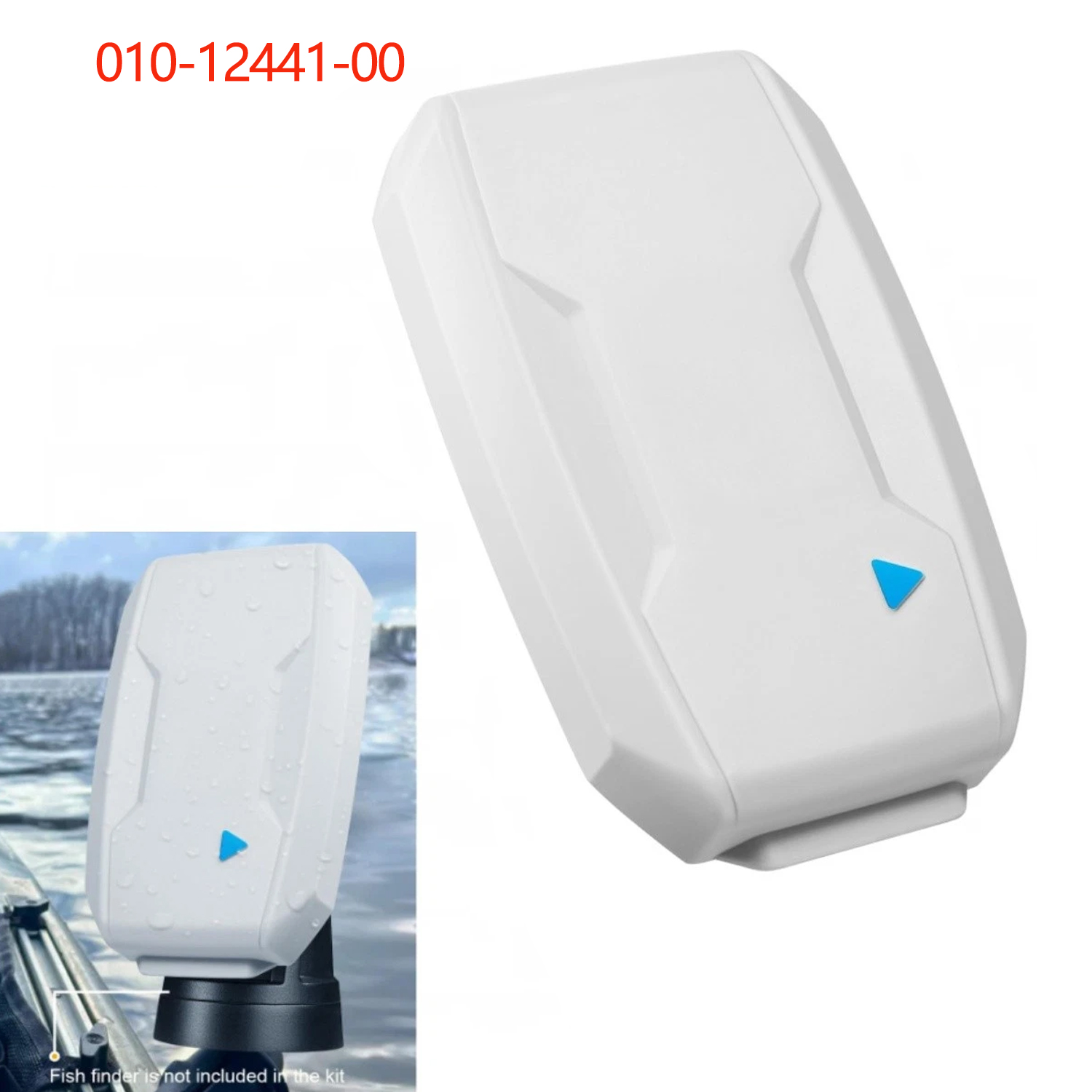 010-12441-00 para Garmin Strik - Fish Finder Case reseña y precio