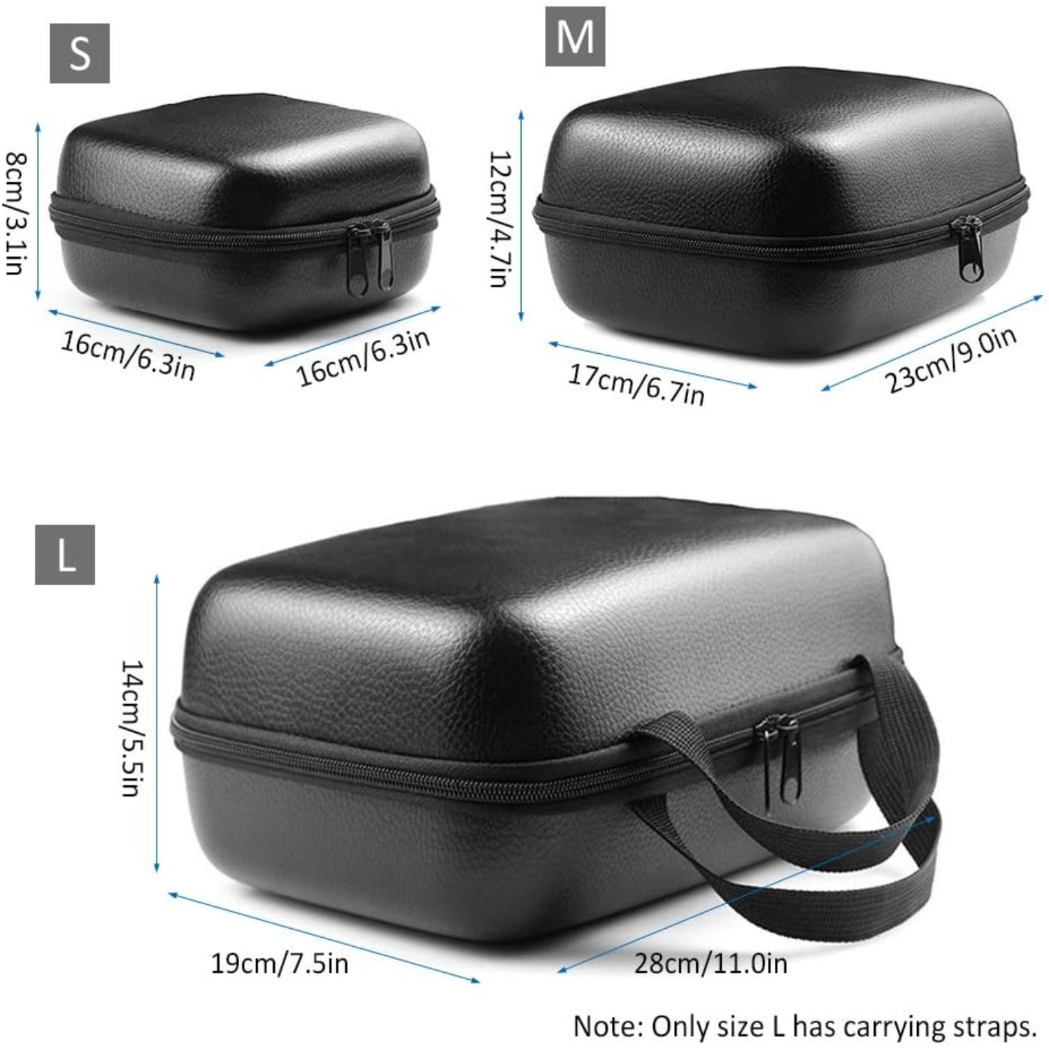 Lixada Estuche para carretes d - Fish Finder Case reseña y precio