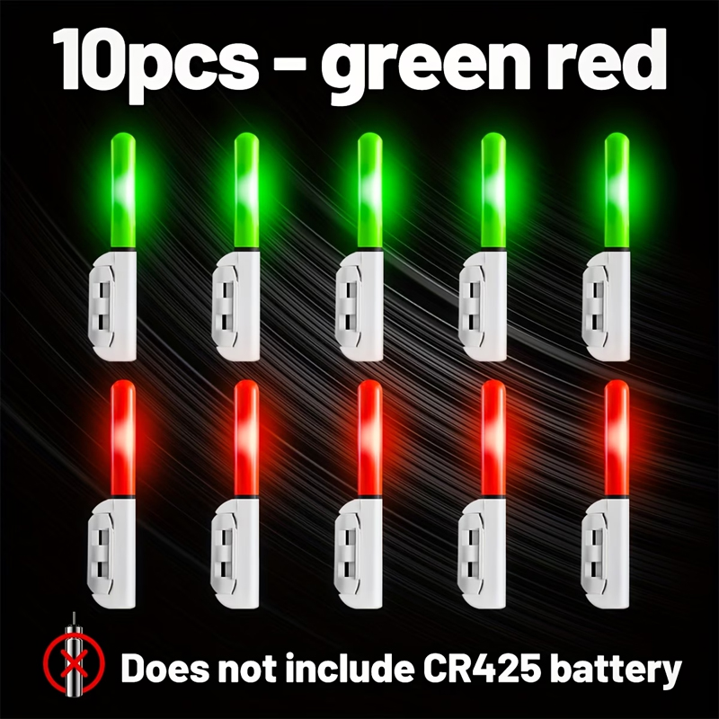10 Luces para Punta de Caña, S - Fish Finder Battery reseña y precio