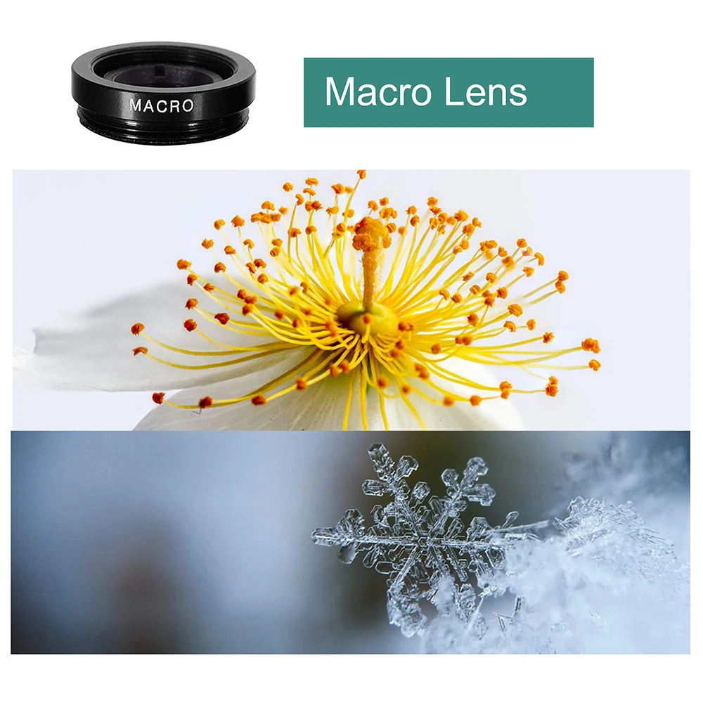 Lente ojo de pez para teléfono - Fishing Camera reseña y precio