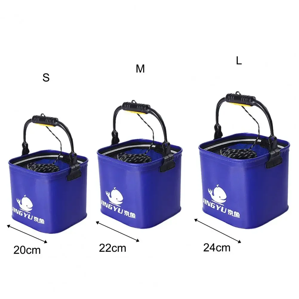 Cubo de Pesca Portátil para Pe - Fish Finder Case reseña y precio
