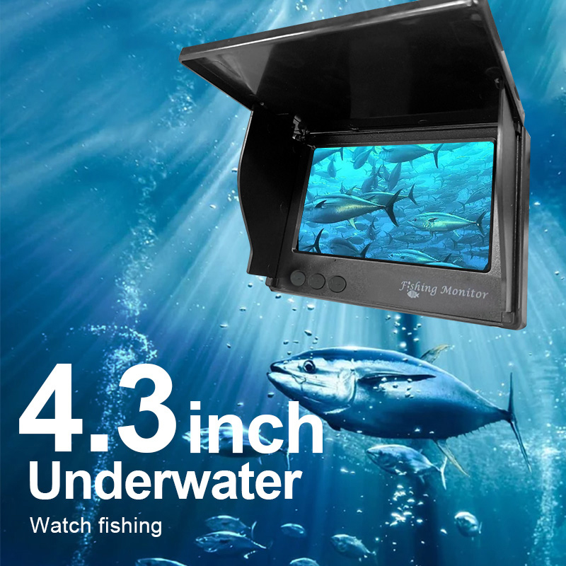 Cámara de pesca submarina 1080 - Fishing Gps reseña y precio